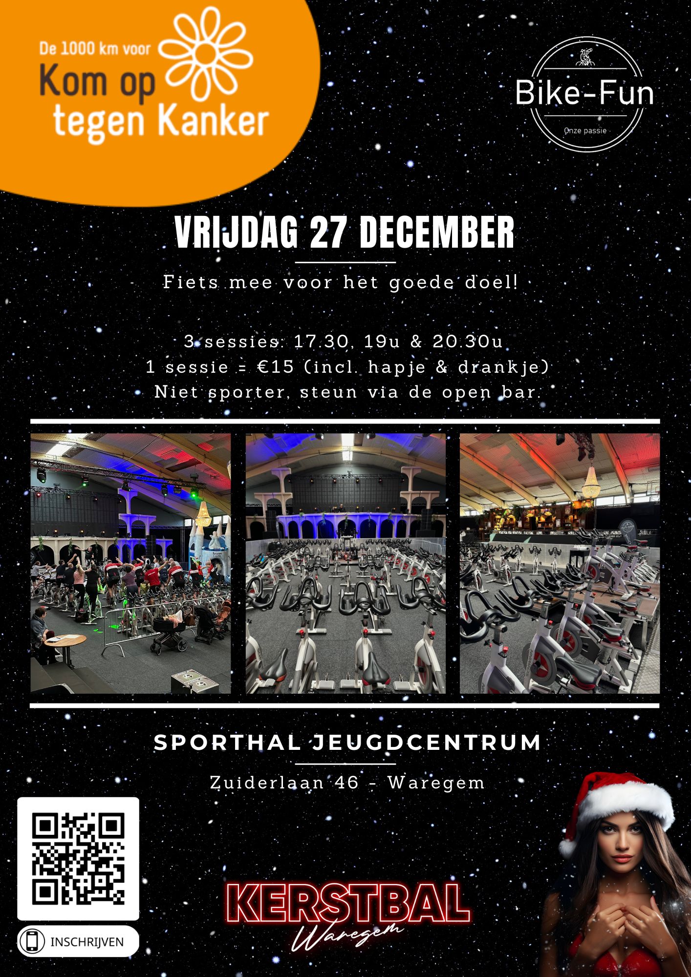 Ben jij al klaar voor kerst? 
